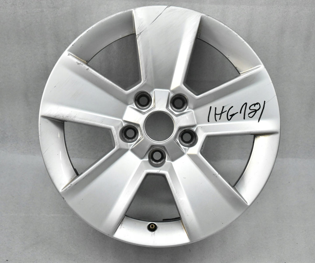 1x Alufelge 16 Zoll 7.0" 5x112 45ET 5L0601025T Skoda Superb Rim Wheel FEL7406984695vd
