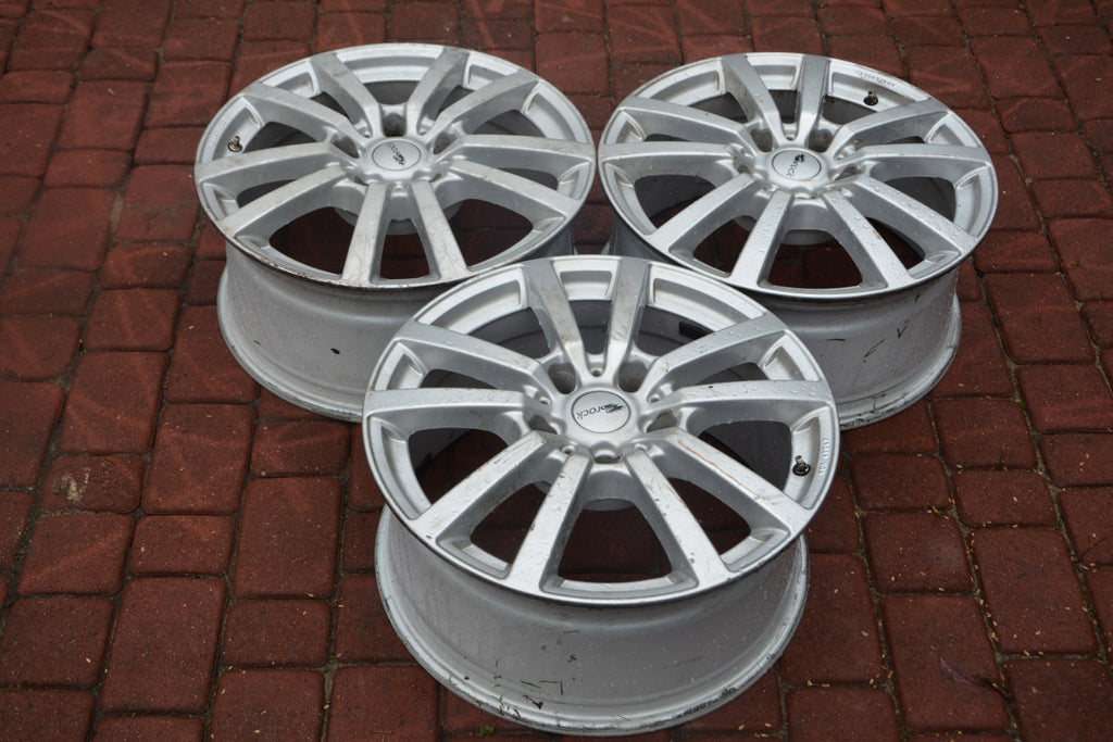 1x Alufelge 18 Zoll 8.0" KBA49047 Rim Wheel FEL3488107922cl