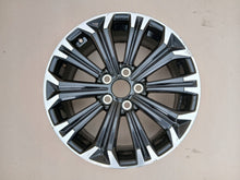 Laden Sie das Bild in den Galerie-Viewer, 1x Alufelge 17 Zoll 7.5" 5x114.3 40ET Glanz CMS-1029 Toyota Corolla Rim Wheel FEL9911227128tl