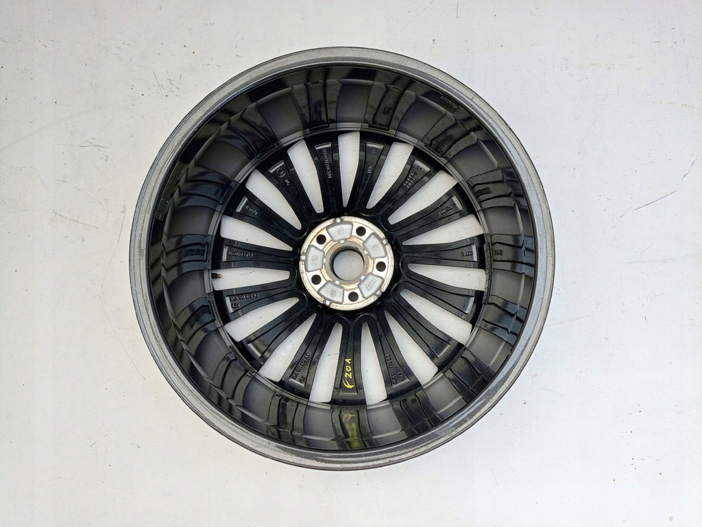 1x Alufelge 20 Zoll 9.0" 5x112 42ET Glanz 5LA601025BB Skoda Enyaq Rim Wheel FEL8897703775vi