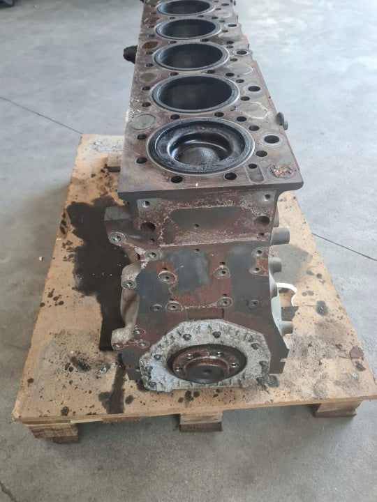 Motorblock Renault I DTI 13 K2 Diesel Unkomplett MOT4853525109ff