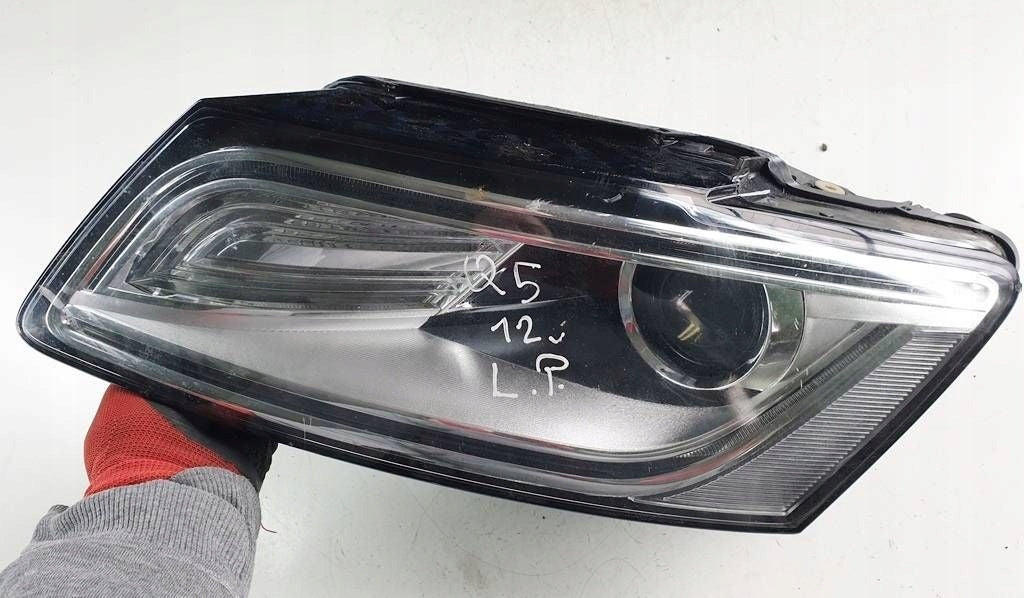 Frontscheinwerfer Audi Q5 8R0941005 LED Links Scheinwerfer Headlight SCH4846240208ki