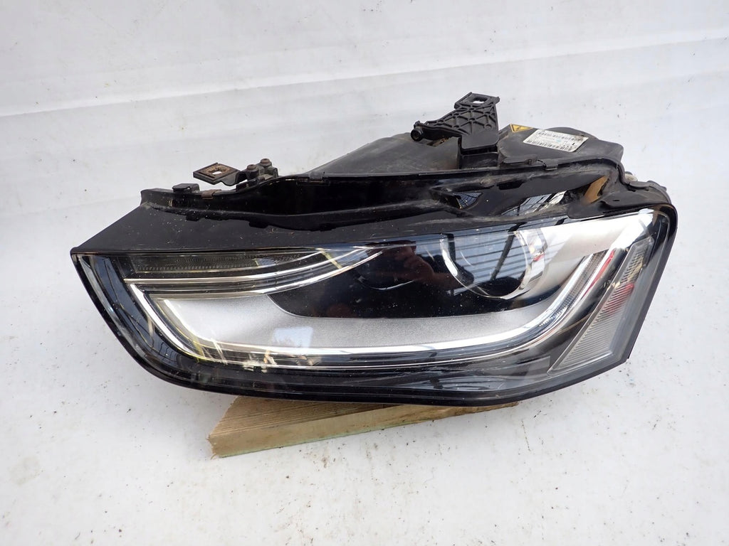 Frontscheinwerfer Audi A4 B8 8K0941005C Xenon Links Scheinwerfer Headlight