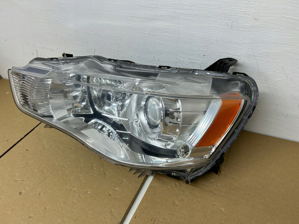 Frontscheinwerfer Mitsubishi Asx 8T0941006C Xenon Links Scheinwerfer Headlight