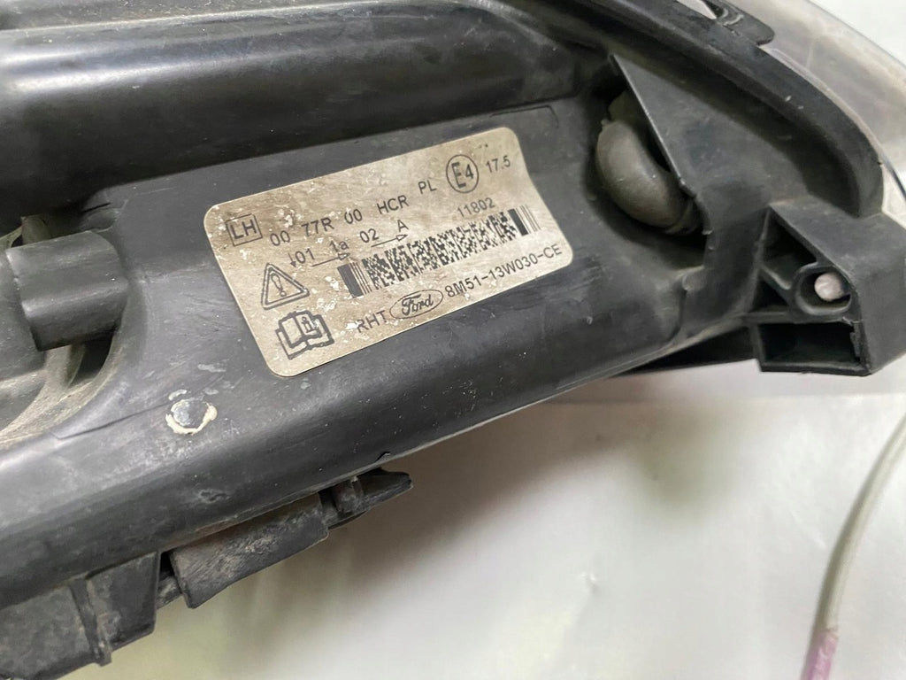 Frontscheinwerfer Ford Focus 8M51-13W030-CE Links Scheinwerfer Headlight SCH9291866539ij