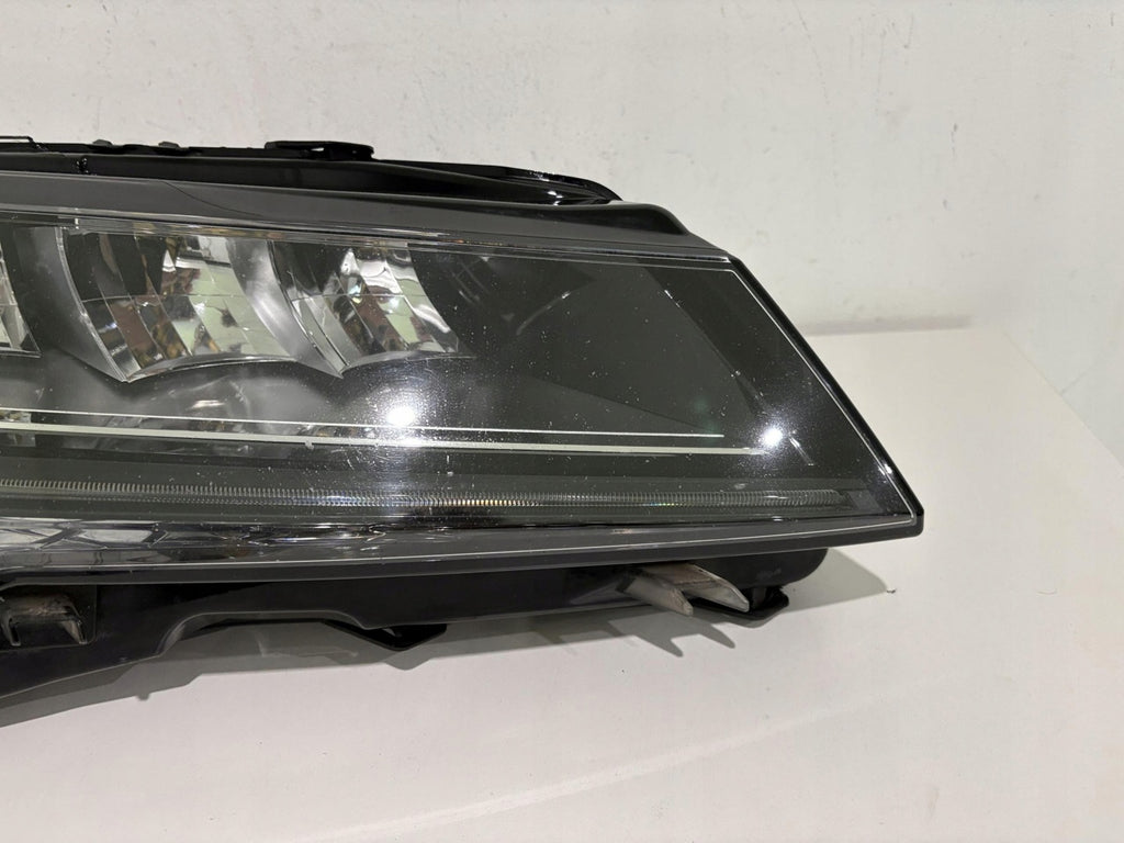 Frontscheinwerfer Skoda Superb III 3V1941016C LED Rechts Scheinwerfer Headlight SCH1622737776ug