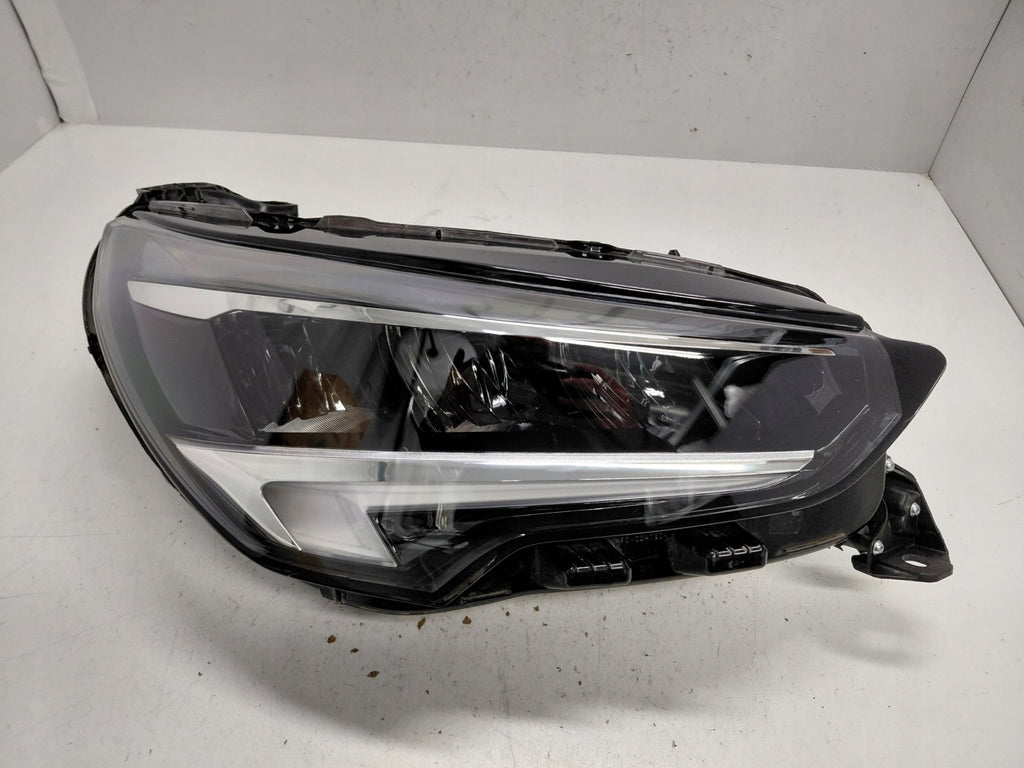 Frontscheinwerfer Opel Corsa F 39162654 LED Rechts Scheinwerfer Headlight SCH6486249150mt