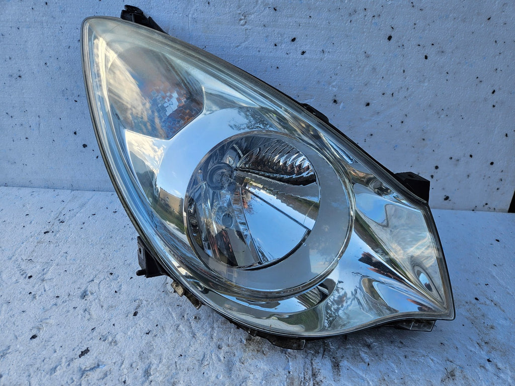 Frontscheinwerfer Opel Agila 35100-52K00 89317121 Rechts Scheinwerfer Headlight