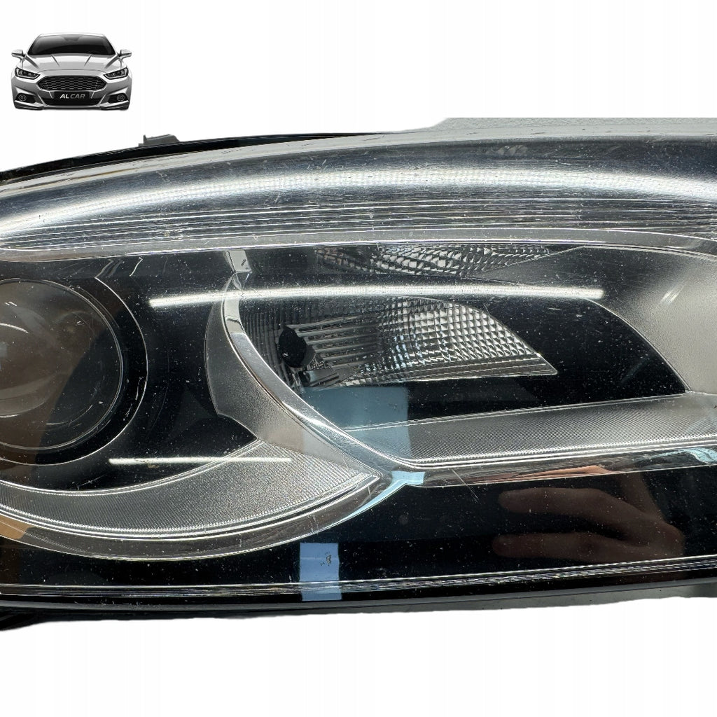 Frontscheinwerfer Audi A3 8P0941004 FALSE Scheinwerfer Headlight SCH8092961625ei