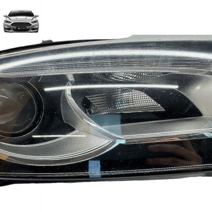 Frontscheinwerfer Audi A3 8P0941004 Rechts Scheinwerfer Headlight SCH8092961625ei