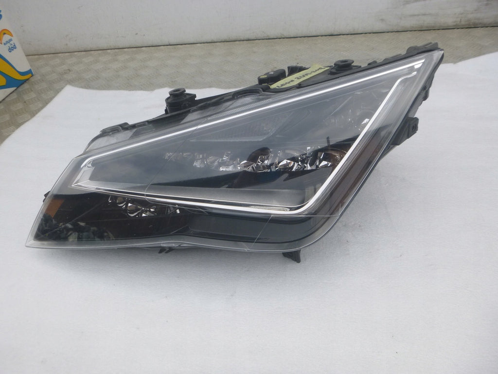 Frontscheinwerfer Seat Leon 5F1941007B Full LED Links Scheinwerfer Headlight SCH9718721053md