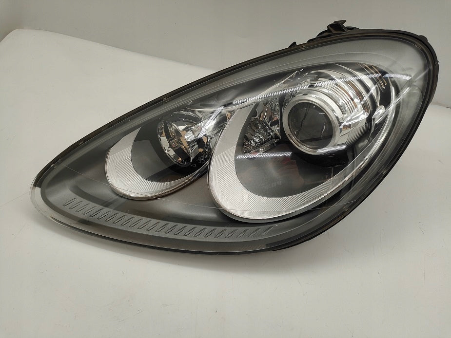Frontscheinwerfer Porsche Cayenne 7P5941031P Xenon Links Scheinwerfer Headlight SCH6689204090xm