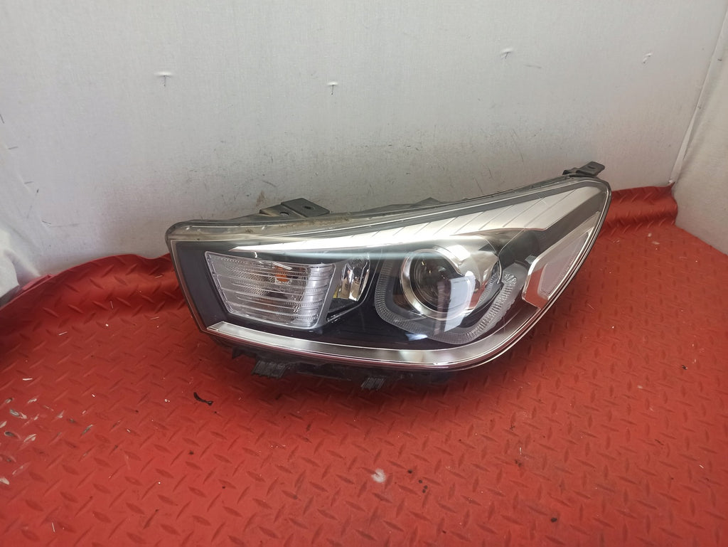 Frontscheinwerfer Kia Rio LED Links Scheinwerfer Headlight