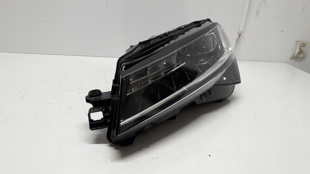 Frontscheinwerfer Skoda Superb III 3V1941015 LED Links Scheinwerfer Headlight