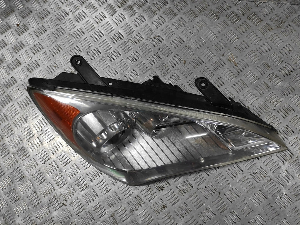 Frontscheinwerfer Genesis Coupe Vorderseite Scheinwerfer Headlight
