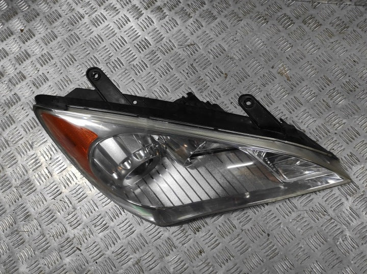 Frontscheinwerfer Genesis Coupe Ein Stück (Rechts oder Links) Headlight SCH6527923386eh