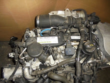 Load image into Gallery viewer, Motor Mercedes-Benz W246 A2700103902 1.6 CGI 41TKm 2016 Benzin Engine Komplett