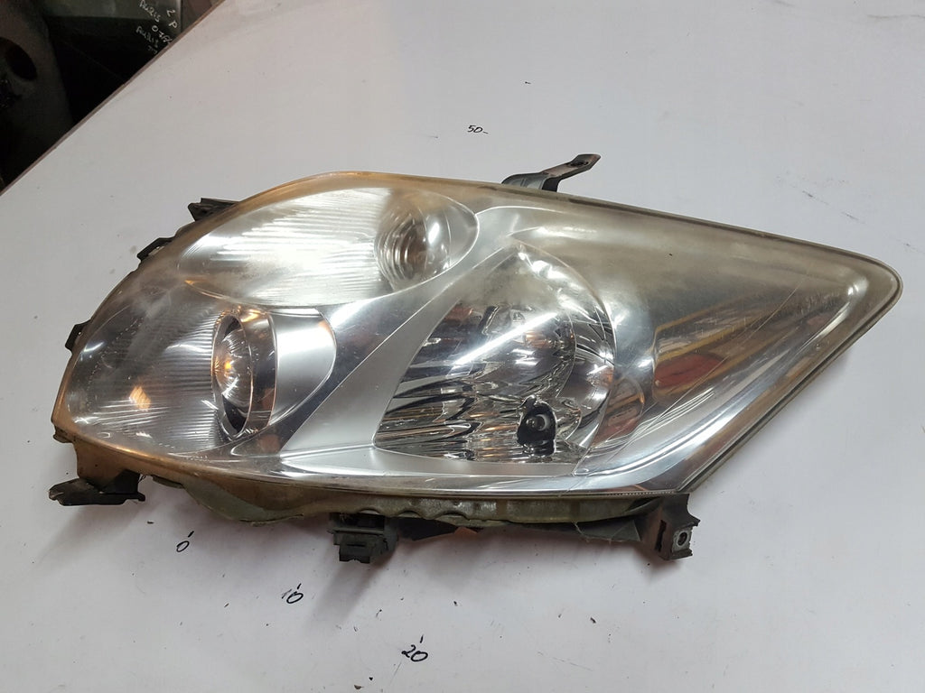 Frontscheinwerfer Toyota Auris 81150-02460 Links Scheinwerfer Headlight