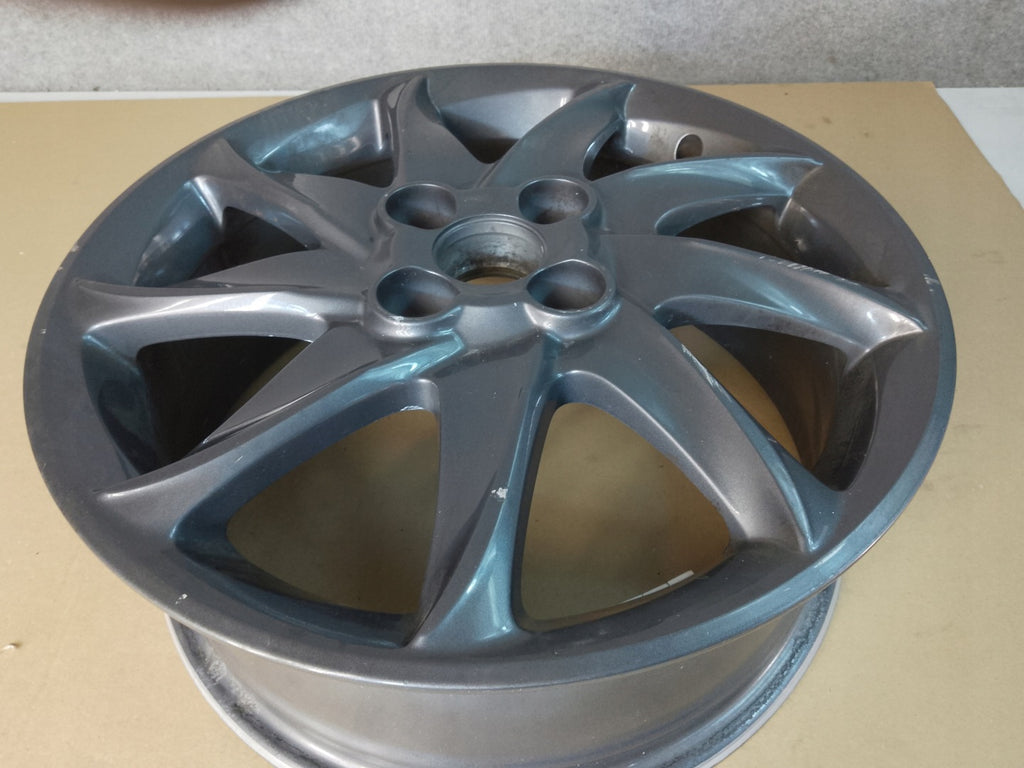 1x Alufelge 16 Zoll 6.0" 5x100 Silber PZ406-B067D Toyota Corolla Rim Wheel FEL1957647647zh