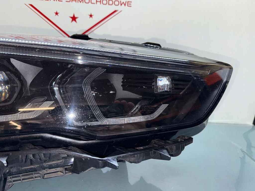 Frontscheinwerfer BMW 2 Coupe Gran F44 5A257C6 LED Rechts Scheinwerfer Headlight SCH2346936567ix