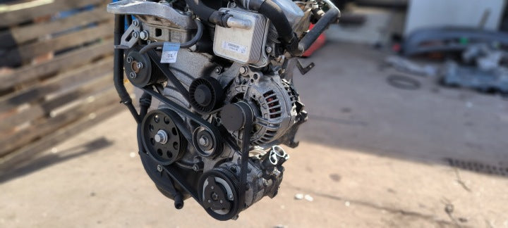 Motor Audi Seat Skoda VW Ibiza IV I Roomster CBZ CBZA 1.2 TSI Benzin Komplett MOT1193118130ju