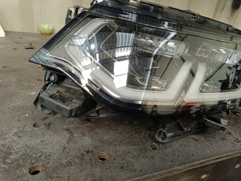 Frontscheinwerfer Land Rover I Sport Discovery L550 MK7213W030 LED Links SCH1240436739kq
