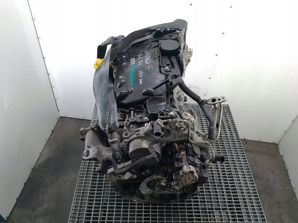 Motor Renault Laguna III M9R744 2.0 DCI 2008 Diesel Engine Unkomplett