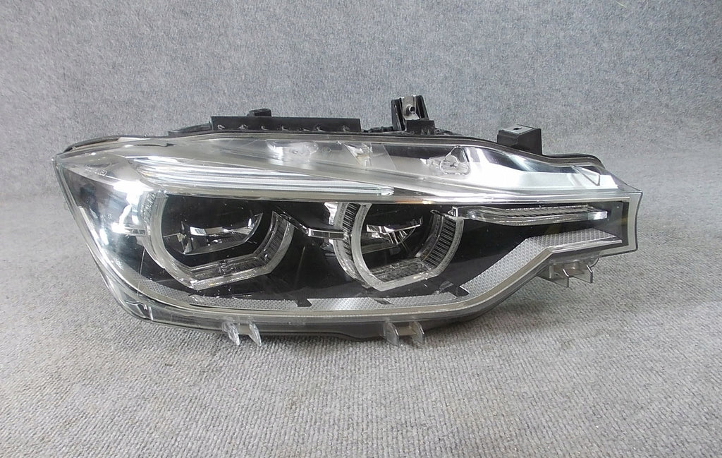 Frontscheinwerfer BMW 3 F30 F31 8738718-02 1EX0120342 LED Rechts Headlight SCH4181318454xh