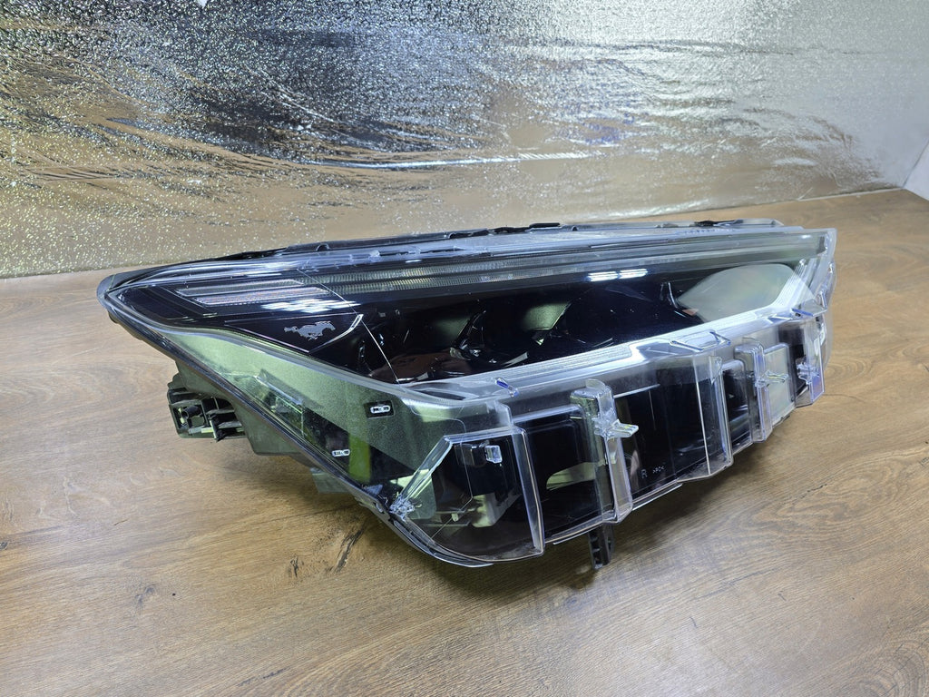 Frontscheinwerfer Ford LJ8Z13008X Rechts Scheinwerfer Headlight SCH6561828141ul