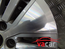 Laden Sie das Bild in den Galerie-Viewer, 1x Alufelge 16 Zoll 6.5" 5x112 46ET Glanz Silber 5GE601025 VW Golf Vii Rim Wheel FEL7416909560zk