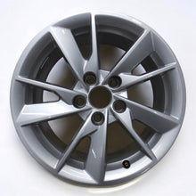 Load image into Gallery viewer, 1x Alufelge 16 Zoll 7.0&quot; 5x112 35ET Silber 8W0601025 Audi A4 B9 Rim Wheel