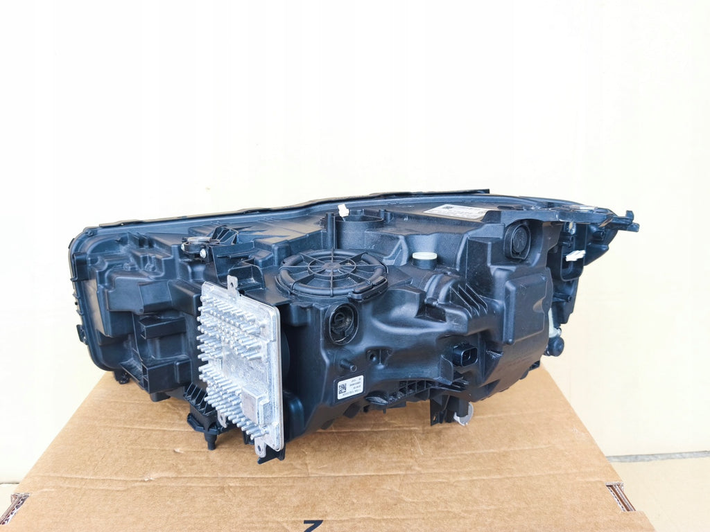 Frontscheinwerfer BMW 7 G11 G12 9447618-03 LED Rechts Scheinwerfer Headlight SCH7543244137ot