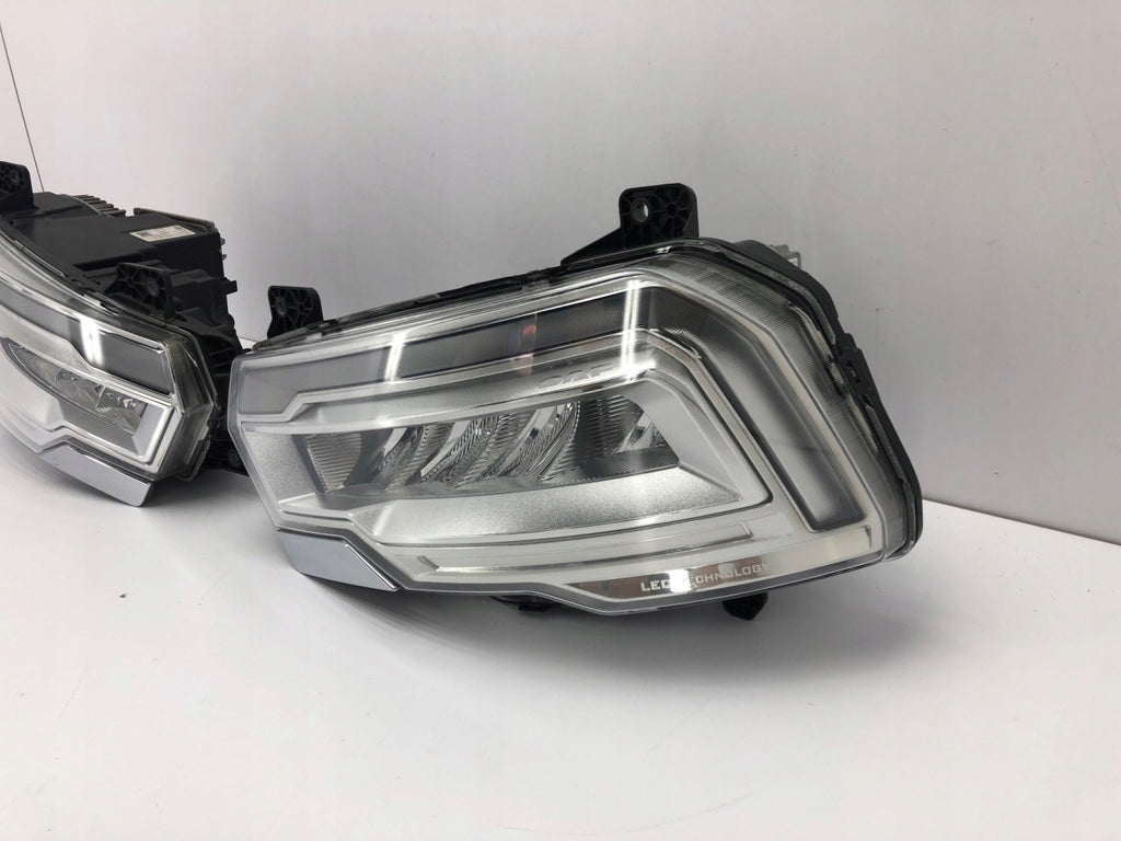 Frontscheinwerfer Daf 2188985W 2188984Q Ein Satz Scheinwerfer Headlight SCH9527589652wr