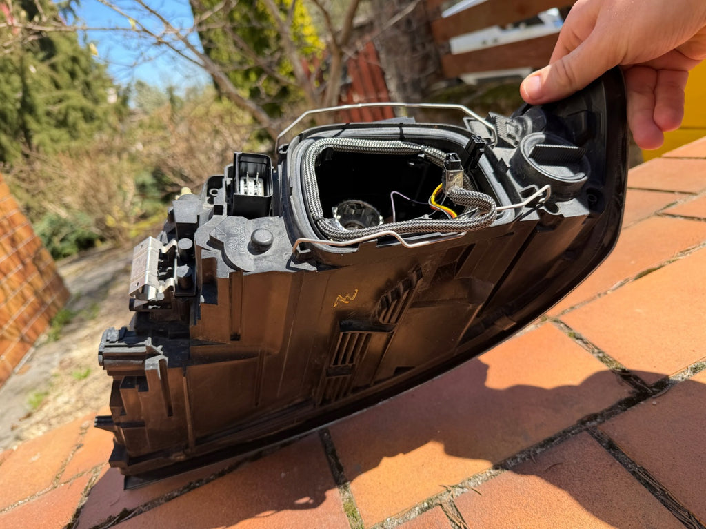 Frontscheinwerfer Volvo S40 V50 31299598 Rechts Scheinwerfer Headlight SCH7831259154ao