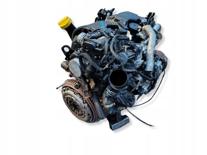 Motor Dacia Lodgy K9KG666 1.5 DCI 92TKm Diesel Engine Komplett MOT8463060053yp