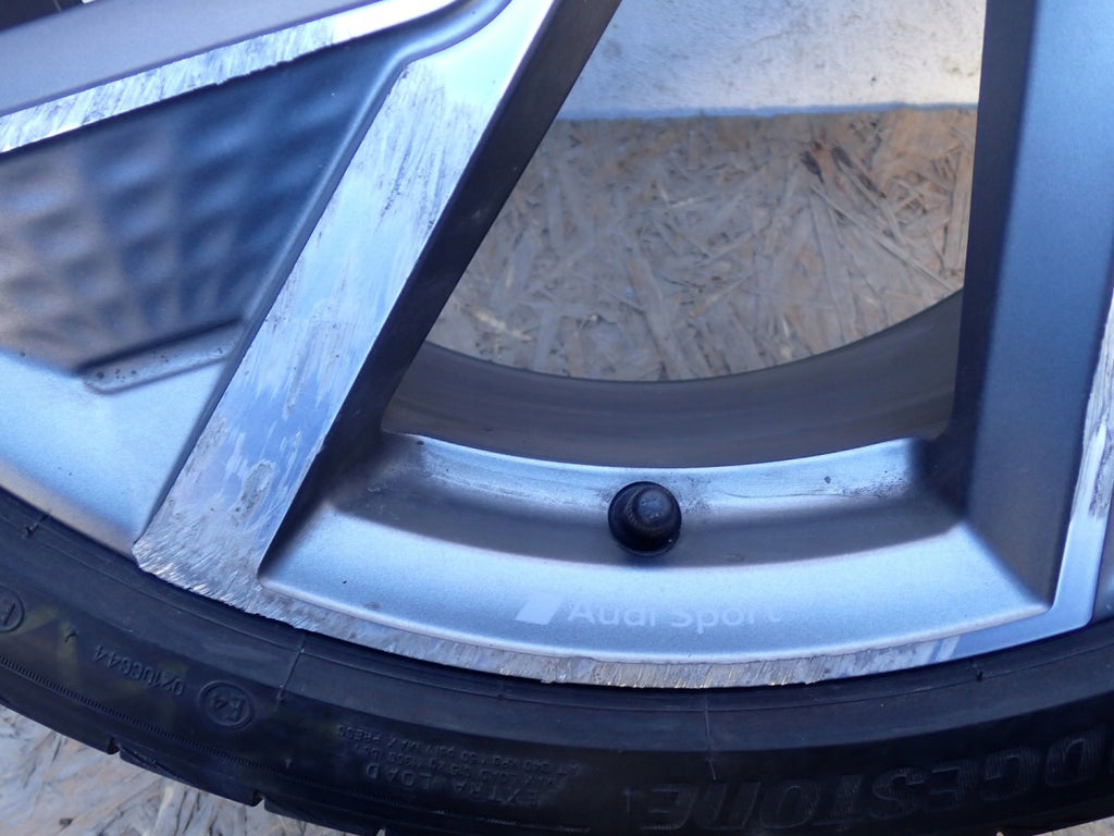 1x Alufelge 19 Zoll 8.0" 5x112 49ET 8Y0601025Q Audi A3 Rim Wheel FEL7948852741sc