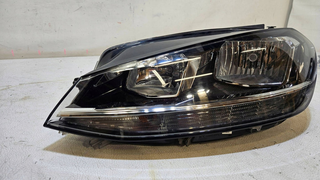 Frontscheinwerfer VW Golf VII I 5G1941005D Links Scheinwerfer Headlight SCH4041595471yr
