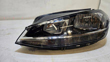 Laden Sie das Bild in den Galerie-Viewer, Frontscheinwerfer VW Golf VII I 5G1941005D Links Scheinwerfer Headlight SCH4041595471yr