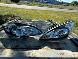 Frontscheinwerfer Kia Ceed 92102-92101 Ein Satz Scheinwerfer Headlight