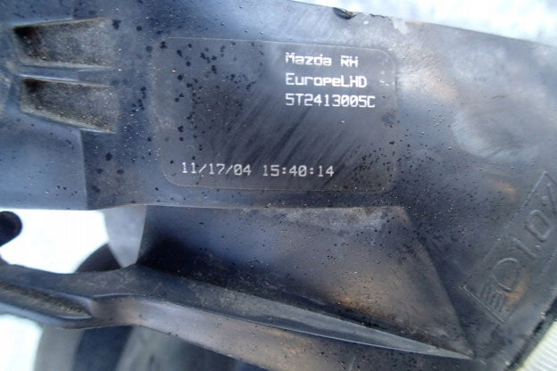 Frontscheinwerfer Mazda Tribute Ein Stück (Rechts oder Links) Headlight