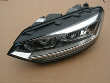 Laden Sie das Bild in den Galerie-Viewer, Frontscheinwerfer VW Touran 5TB941035B LED Links Scheinwerfer Headlight