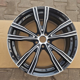 1x Alufelge 20 Zoll 8.0