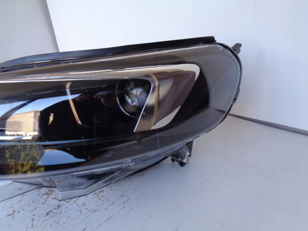 Frontscheinwerfer Opel Zafira Vivaro C 9832837680 XENON Links Headlight