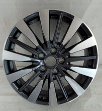 Laden Sie das Bild in den Galerie-Viewer, 1x Alufelge 17 Zoll 7.0&quot; 5x108 50ET NX7C-L1A Ford Focus Rim Wheel