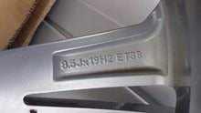 Load image into Gallery viewer, 1x Alufelge 19 Zoll 8.5" 5x112 38ET VW Tiguan Rim Wheel FEL9422105576rw