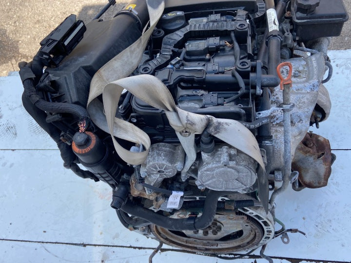 Motor Mercedes-Benz W204 271820 1.8 CGI 156PS 2010 Benzin Engine Komplett MOT6132011107hf