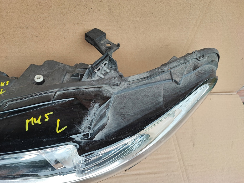 Frontscheinwerfer Ford Mondeo DS73-13W030-FA Links Scheinwerfer Headlight