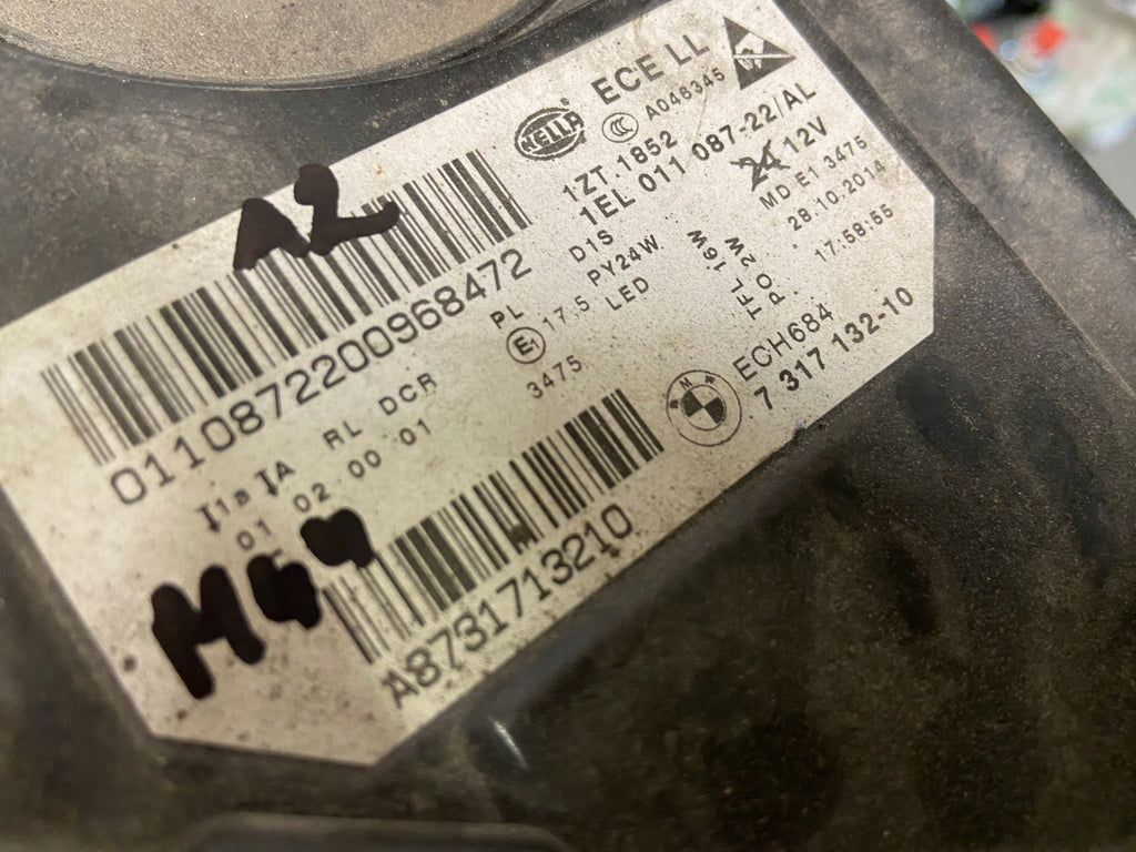 Frontscheinwerfer Tesla Model 3 A8731713210 LED Links Scheinwerfer Headlight