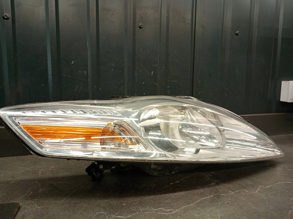 Frontscheinwerfer Ford Mondeo Rechts Scheinwerfer Headlight SCH3979980289hb