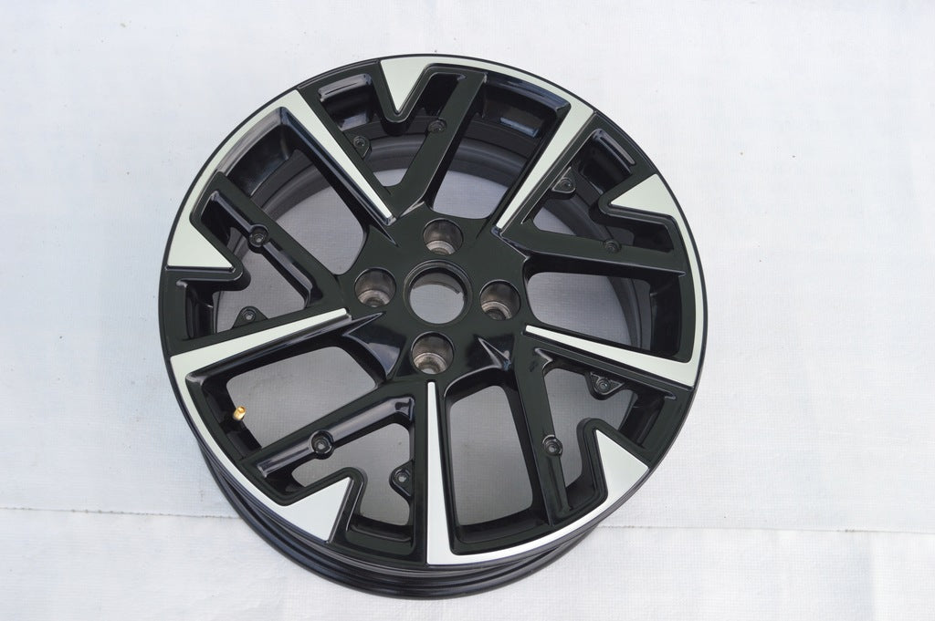 1x Alufelge 17 Zoll 4.5" 4x108 9933892680 Opel Corsa F Rim Wheel FEL2488746908zp